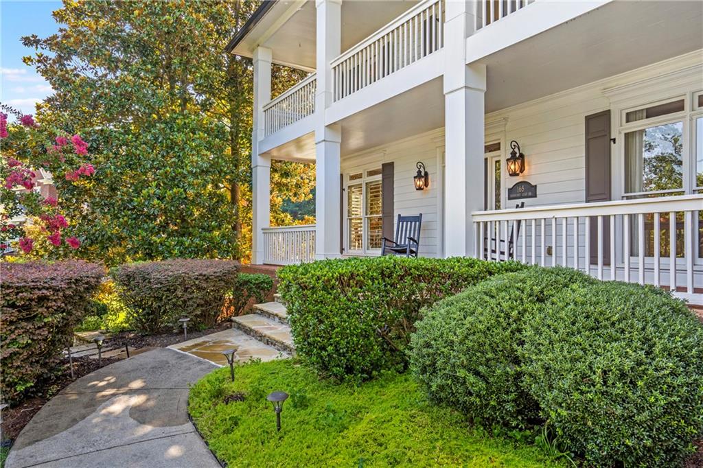 165 Oakhurst Leaf Drive