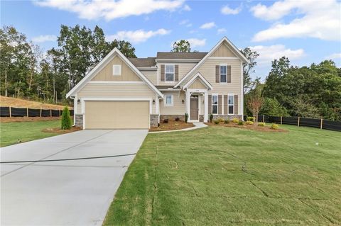 258 Pickens Bluff Lane Hiram GA 30141