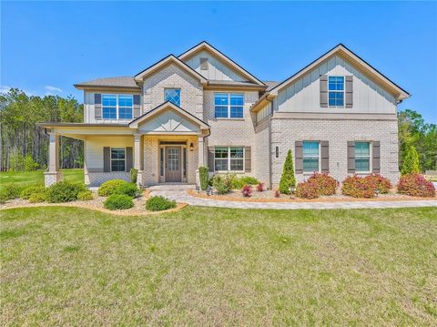 125 Leverett Court Fayetteville GA 30215