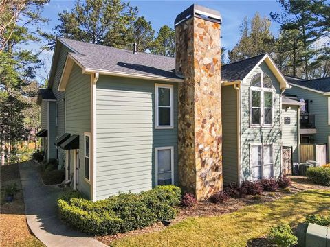 A home in Roswell