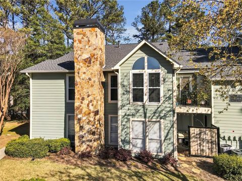 A home in Roswell