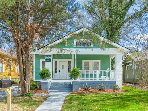 1402 Graham Street SW Atlanta GA 30310