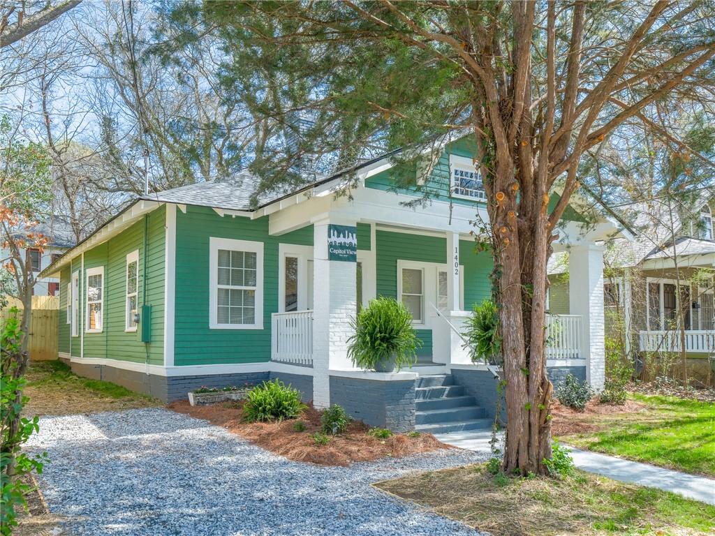 1402 Graham Street SW