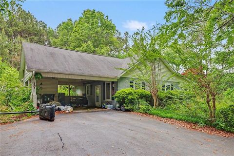 4810 Sugar Valley Road NW Sugar Valley GA 30746