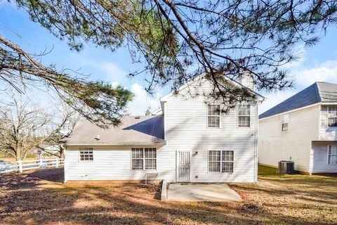 A home in Decatur