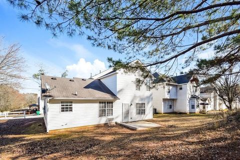 A home in Decatur