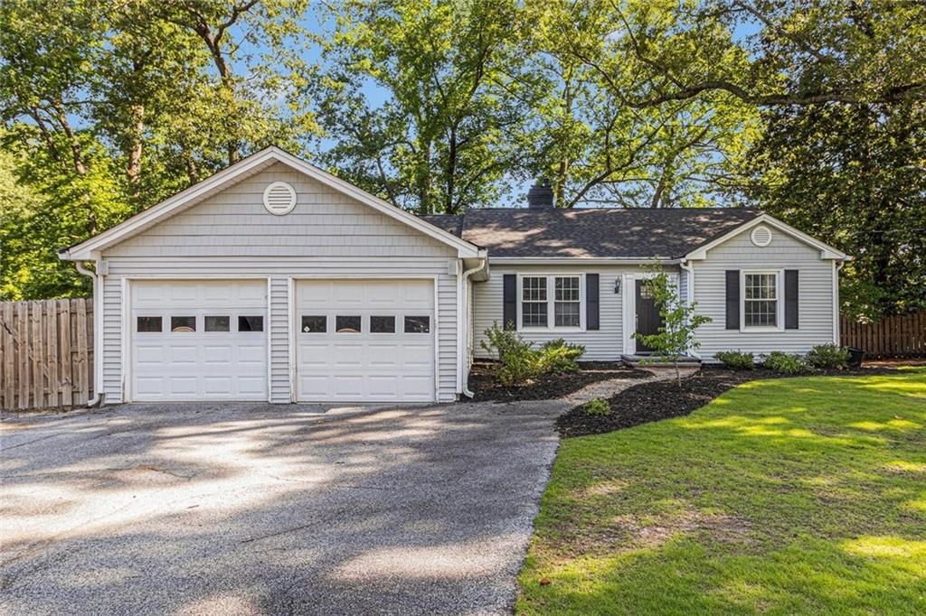 2701 Log Cabin Drive SE