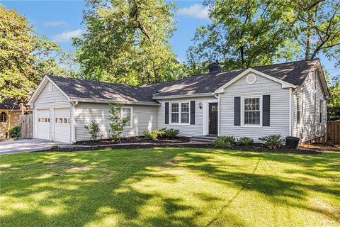 2701 Log Cabin Drive SE Atlanta GA 30339