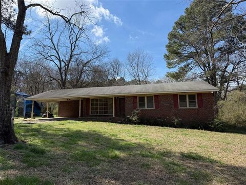 135 2nd Street Rockmart GA 30153