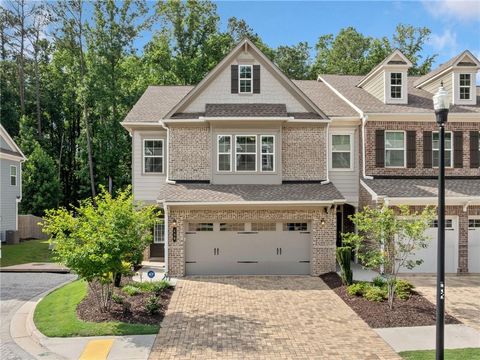 490 Duval Drive Alpharetta GA 30009