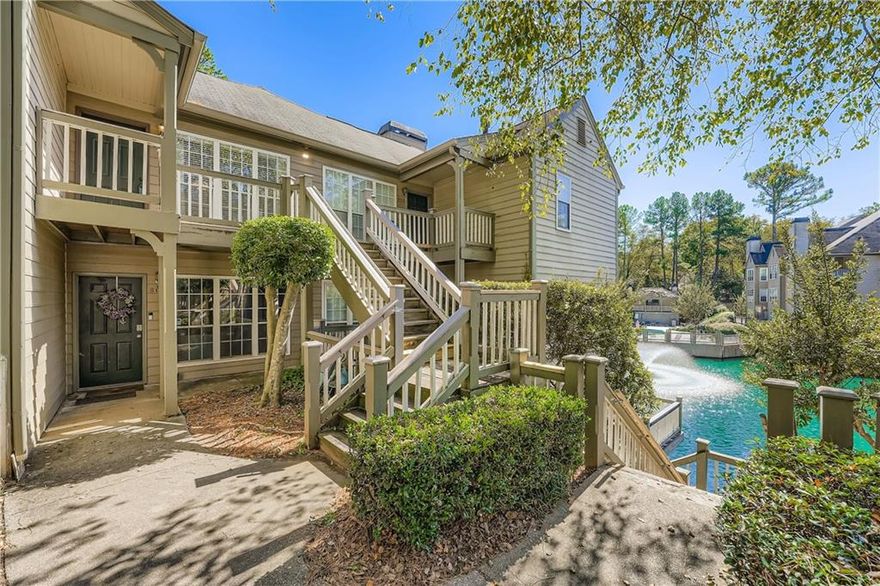 Welcome to the convenience and comfort of this inviting 2 bedroom, 2 bathroom condo at 609 Mill Pond Drive, Smyrna. Step inside to discover a thoughtfully designed open concept layout, creating a seamless flow between the living spaces. The updated kitchen, overlooks the living/dining area, providing a perfect setting for both daily living and entertaining.
This well-maintained condo offers easy access to I-285, making it a commuter's dream while also providing proximity to a variety of nearby amenities. Additionally, it is located within the highly sought-after King Springs Elementary School district, offering an excellent educational environment for families.
Don't miss the opportunity to make this conveniently located and open concept condo your own. Schedule a showing today and experience the ease and charm of Smyrna living!