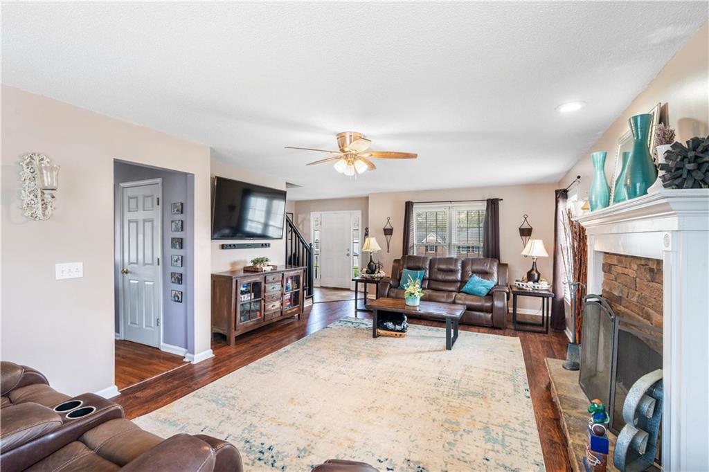 865 Saddle Brooke Drive, Dallas, Georgia image 5