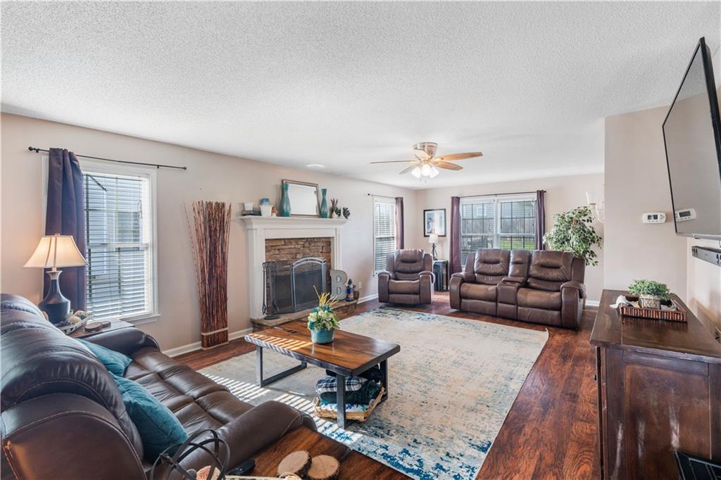 865 Saddle Brooke Drive, Dallas, Georgia image 3