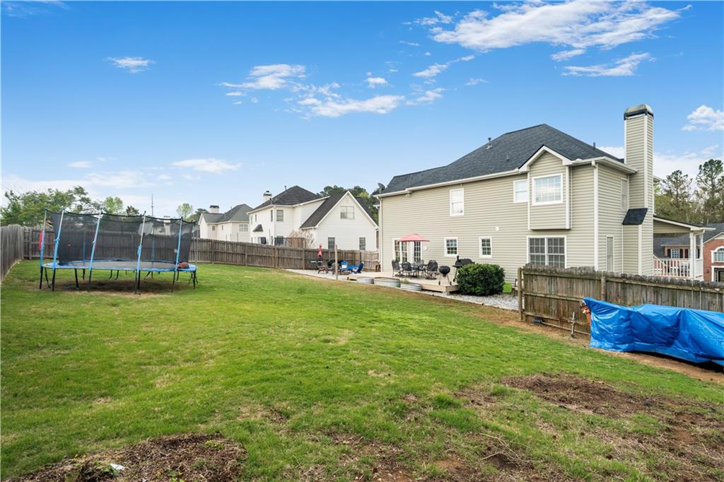 865 Saddle Brooke Drive, Dallas, Georgia image 31