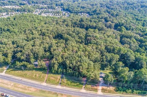 Vacant Land For Sale - Highway 92<br/> Acworth, GA 30102