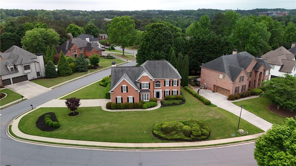 1805 Hunters Moon Drive, Alpharetta, Georgia image 39