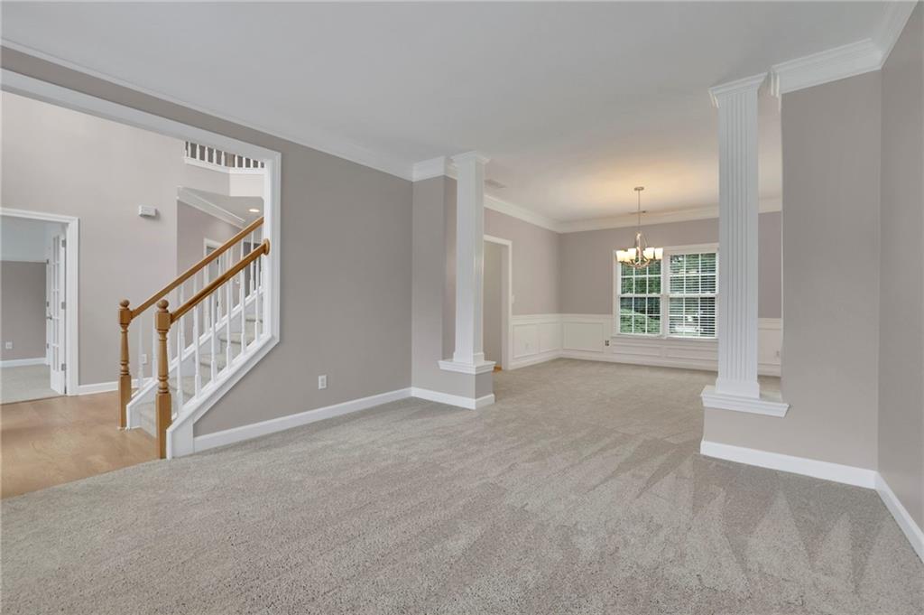 1805 Hunters Moon Drive, Alpharetta, Georgia image 7