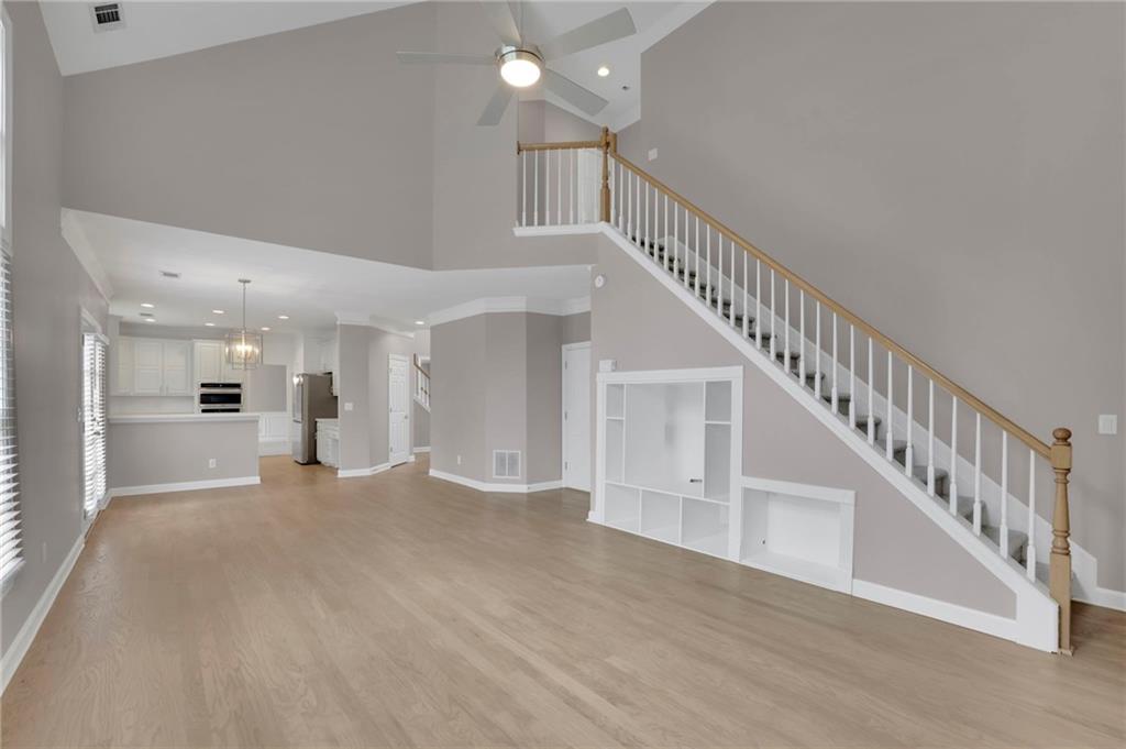 1805 Hunters Moon Drive, Alpharetta, Georgia image 16