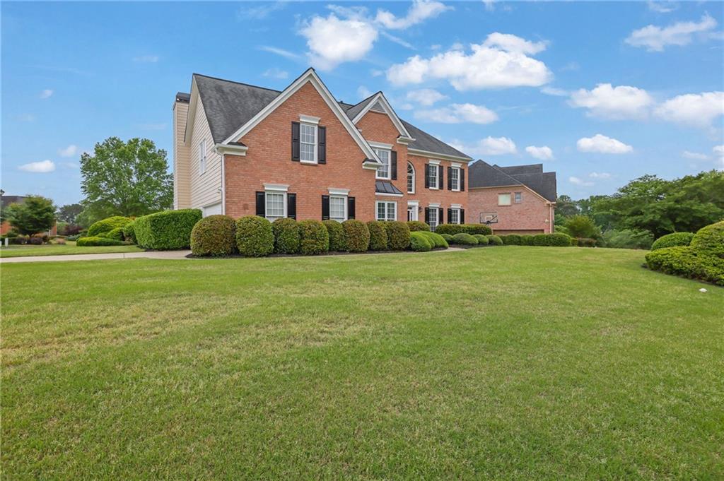 1805 Hunters Moon Drive, Alpharetta, Georgia image 2