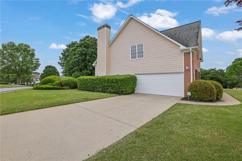 1805 Hunters Moon Drive, Alpharetta, Georgia image 38