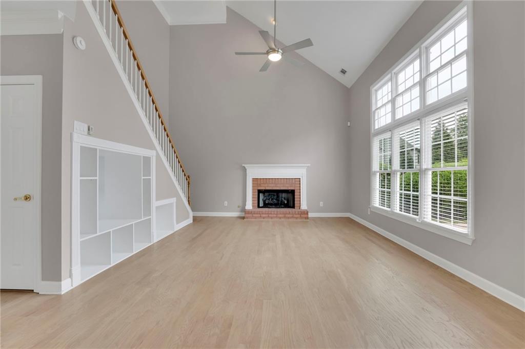 1805 Hunters Moon Drive, Alpharetta, Georgia image 13
