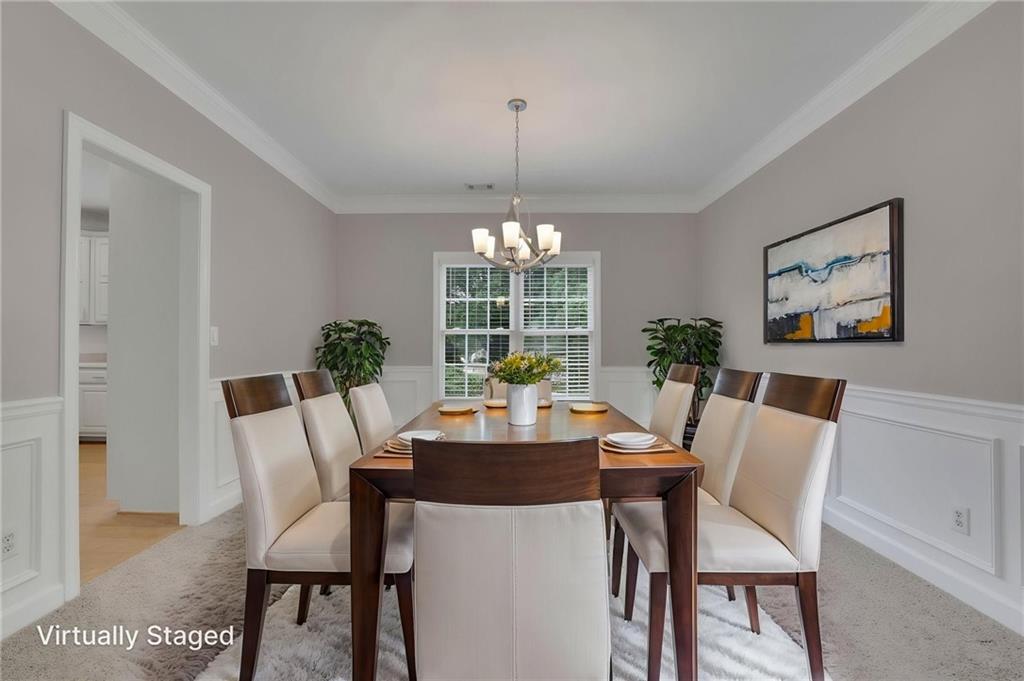 1805 Hunters Moon Drive, Alpharetta, Georgia image 6