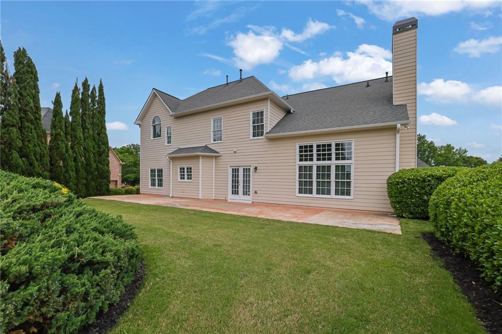 1805 Hunters Moon Drive, Alpharetta, Georgia image 37