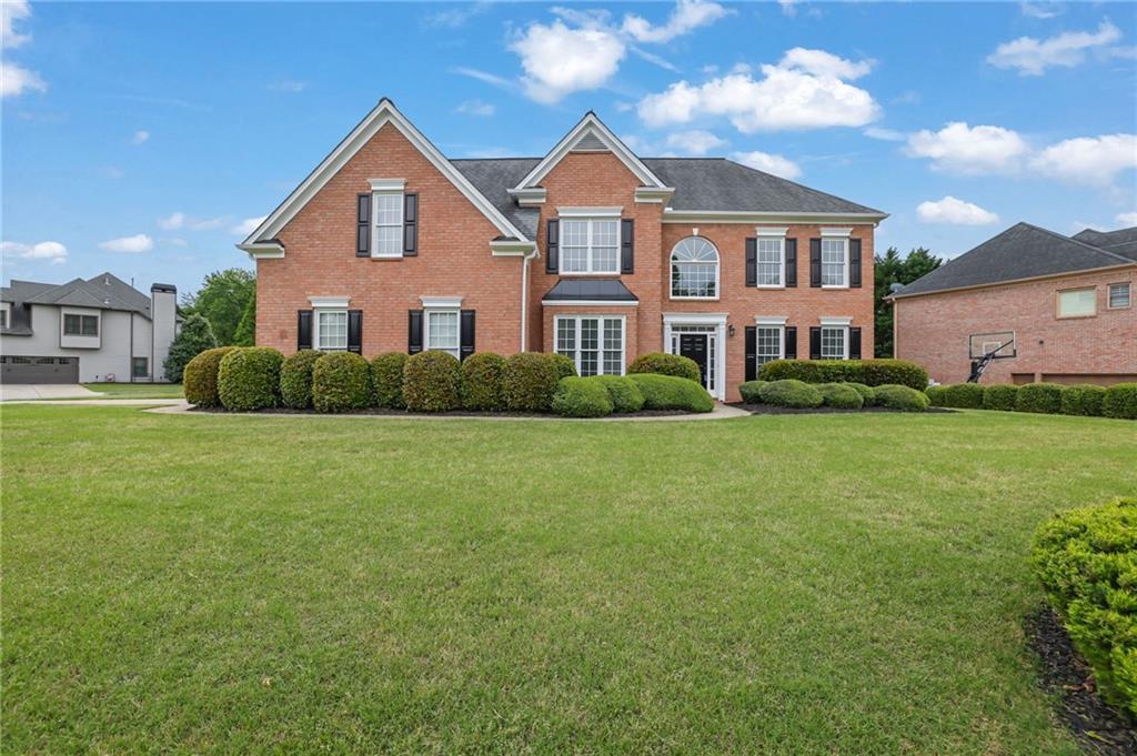 1805 Hunters Moon Drive, Alpharetta, Georgia image 1