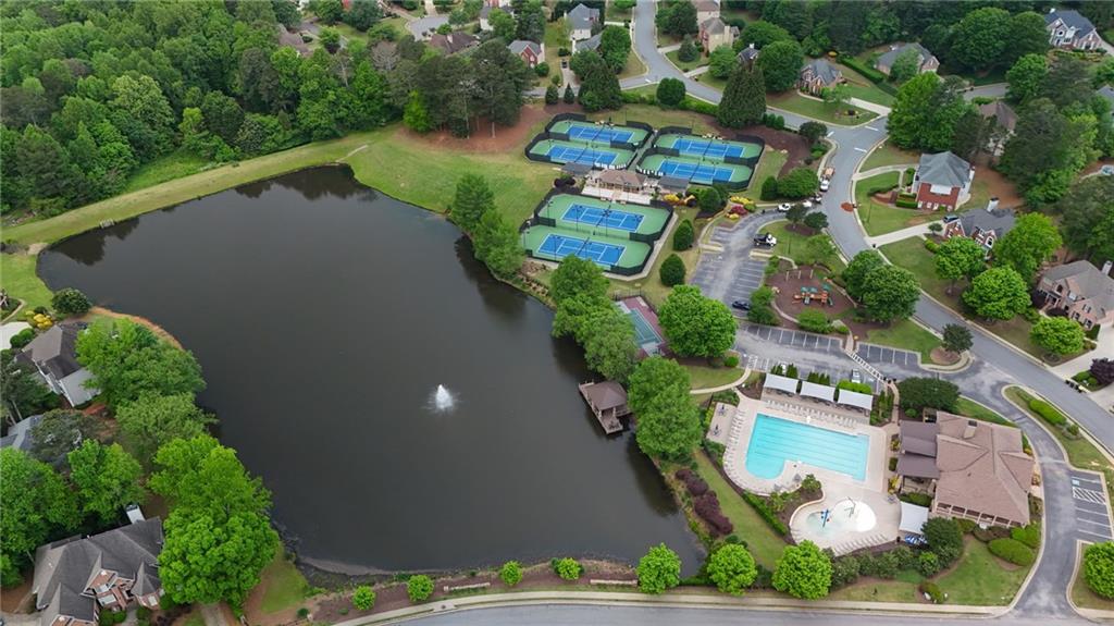 1805 Hunters Moon Drive, Alpharetta, Georgia image 40