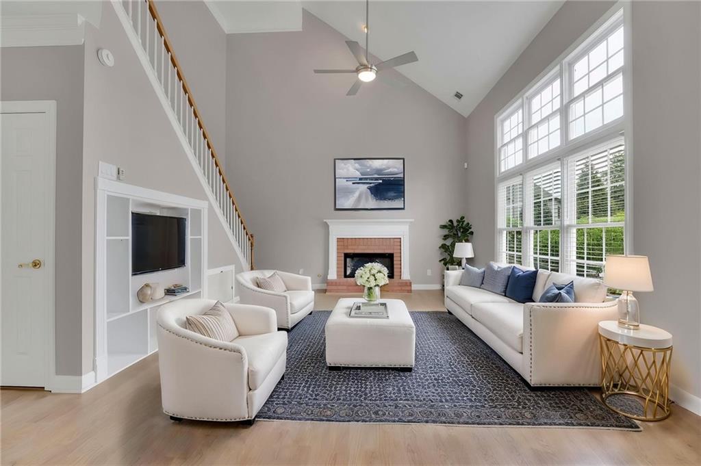 1805 Hunters Moon Drive, Alpharetta, Georgia image 14