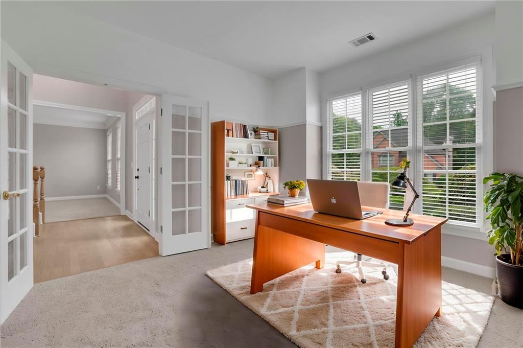 1805 Hunters Moon Drive, Alpharetta, Georgia image 10