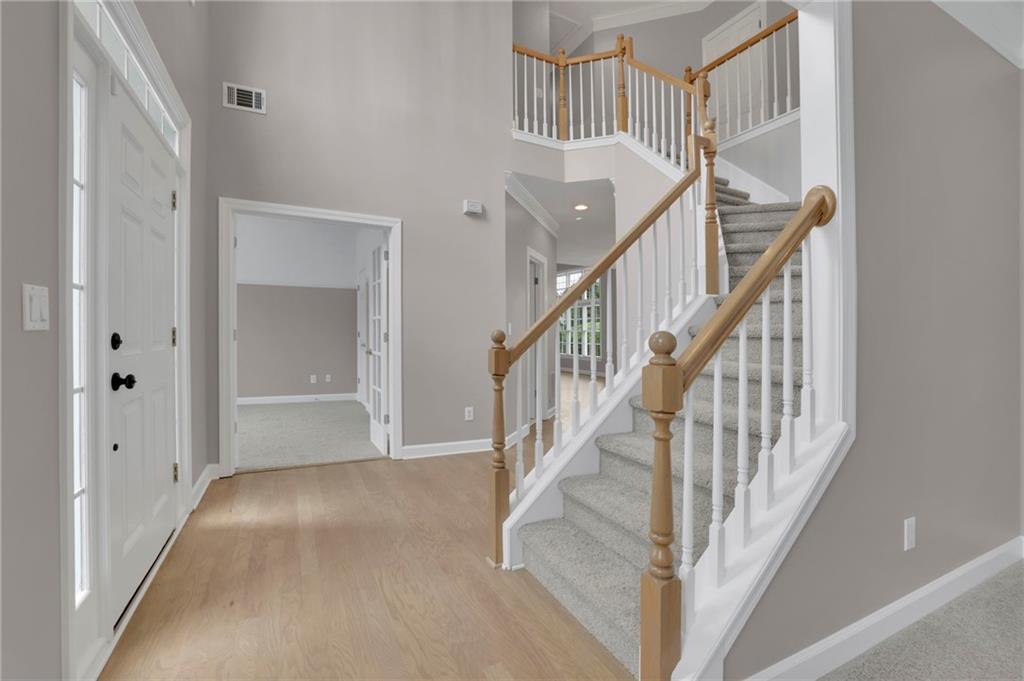 1805 Hunters Moon Drive, Alpharetta, Georgia image 8