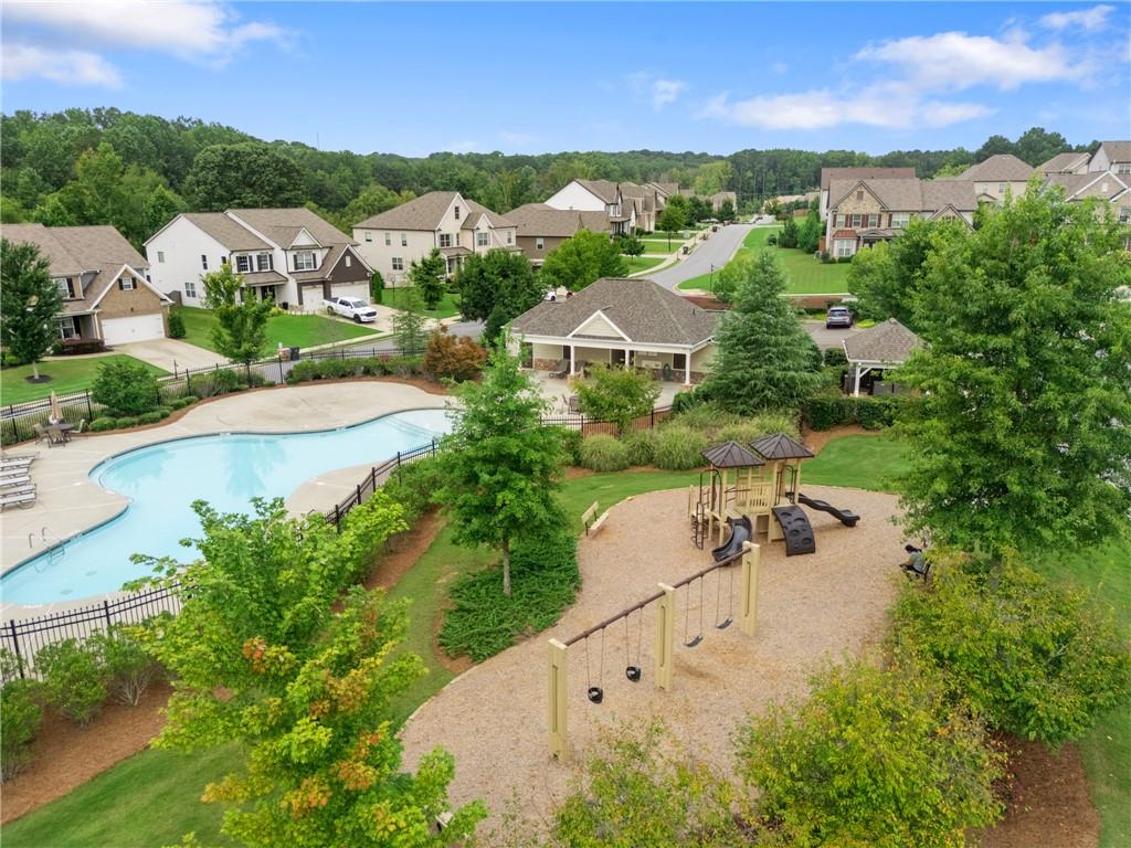 Westerleigh Commons - Residential