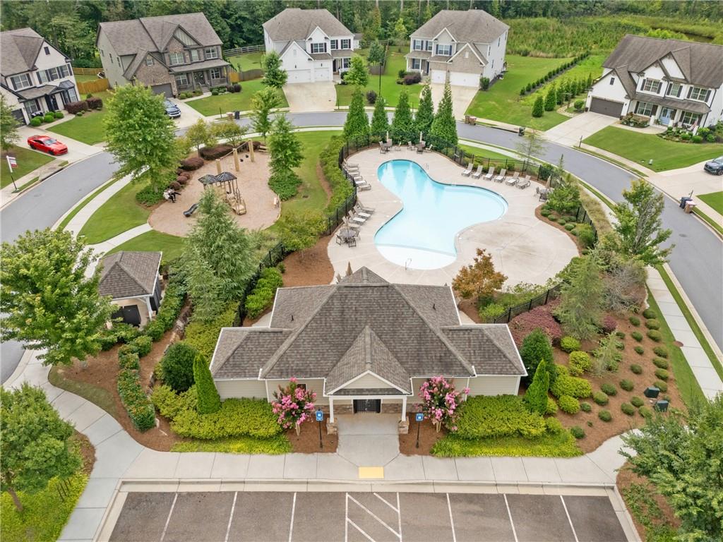 Westerleigh Commons - Residential