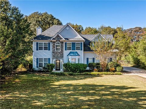 1215 Bridge Crest Dr Winder GA 30680