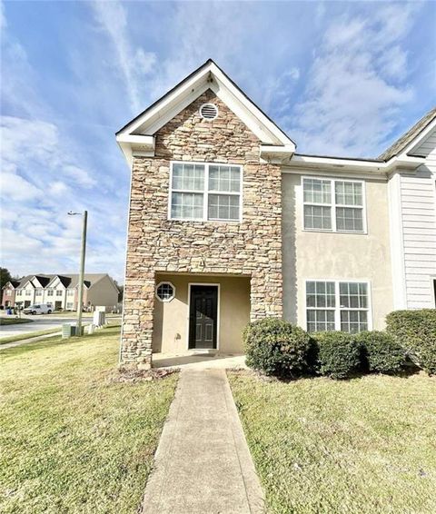 Townhouse For Rent - 829 Store House Court #A<br/> Monroe, GA 30655