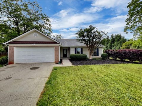 A home in Winder