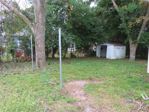 A home in Macon