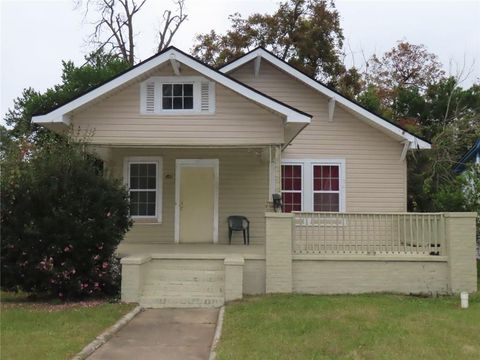 A home in Macon