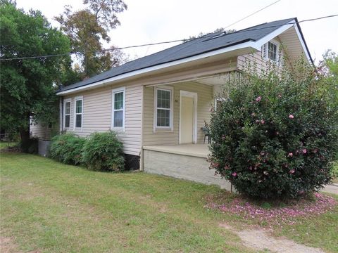 A home in Macon