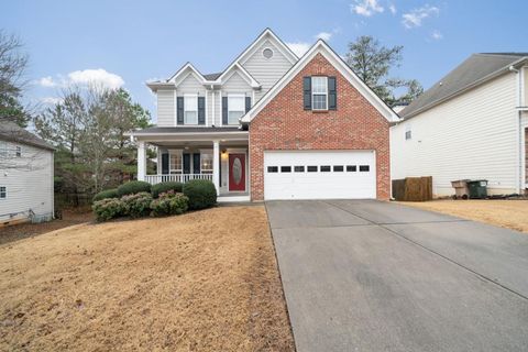 Photo of 961 College Place Court NW, Kennesaw, GA 30144 (MLS # 7728735)