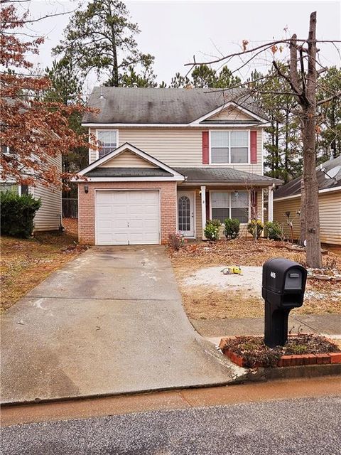 A home in Covington