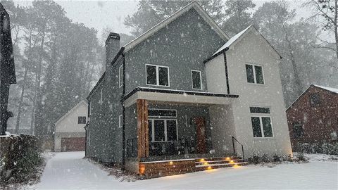 A home in Decatur