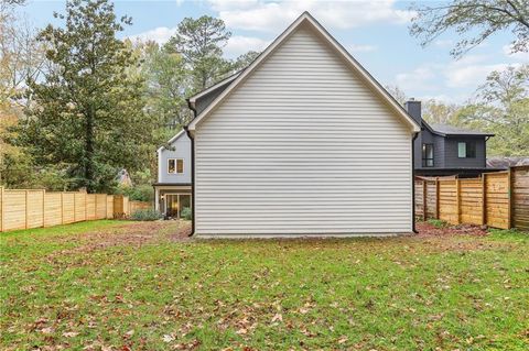 A home in Decatur