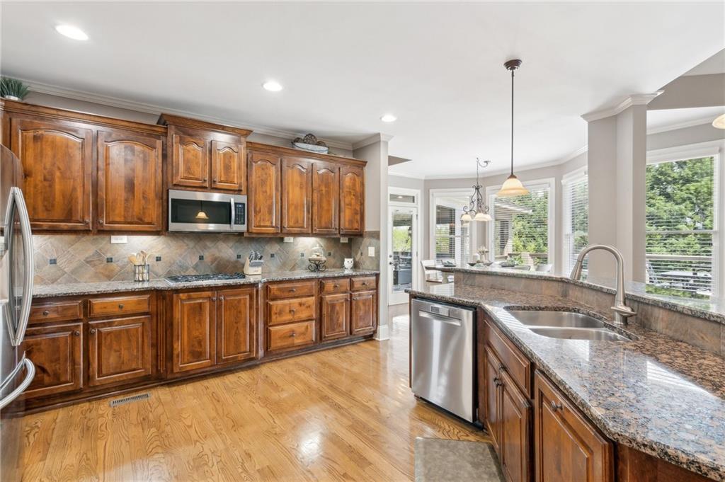 968 Woodtrace Lane, Auburn, Georgia image 16