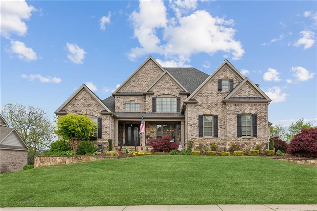 968 Woodtrace Lane, Auburn, Georgia image 1