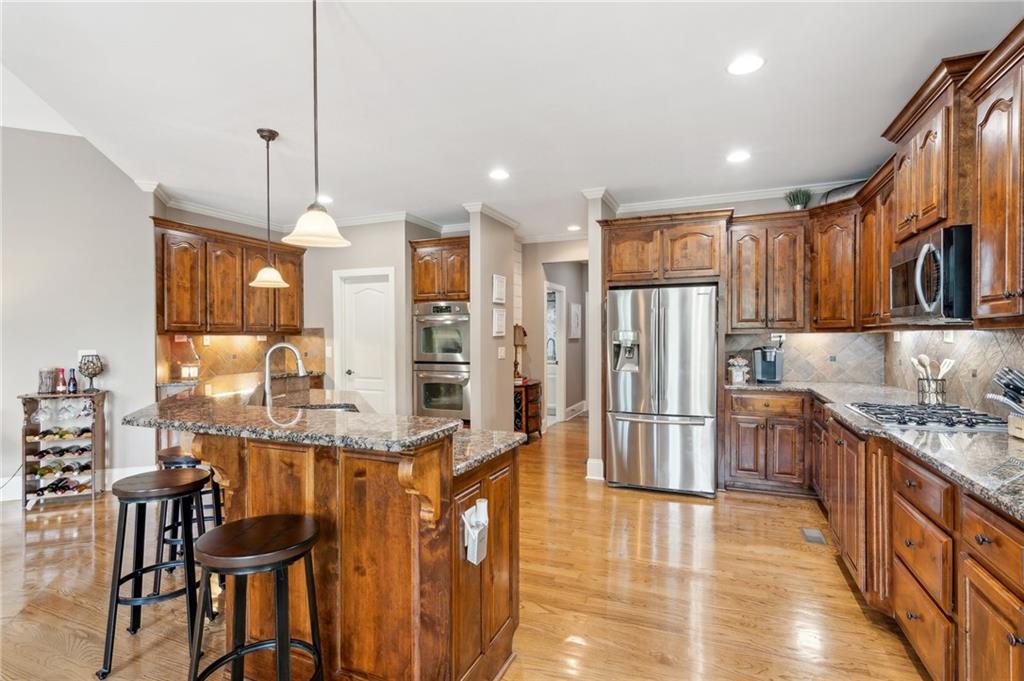 968 Woodtrace Lane, Auburn, Georgia image 14