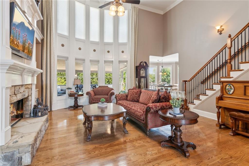 968 Woodtrace Lane, Auburn, Georgia image 12