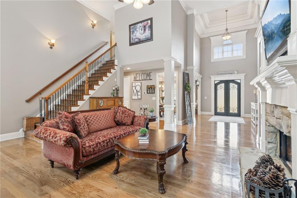 968 Woodtrace Lane, Auburn, Georgia image 11