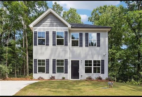 A home in Gainesville